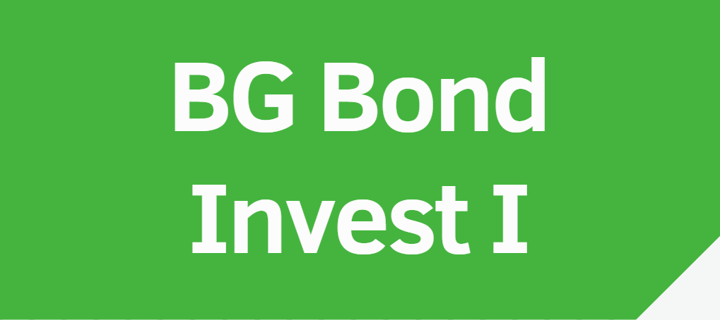 BG Bond Invest I